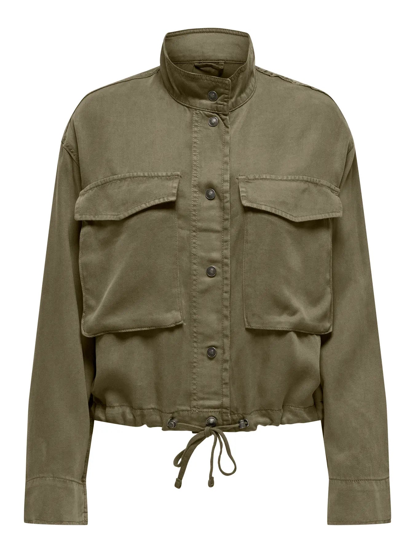 Only Kenya Life Cargo Short Jacket