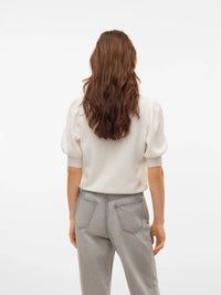 Vero Moda Doffy 2/4 O-Neck Sweater