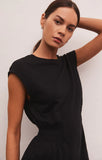Rowan Textured Mini Dress