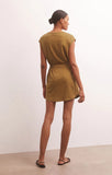 Rowan Textured Mini Dress