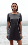 Z Supply - London Faux Leather Mini Dress