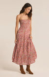 Z Supply - Balos Lima Floral Maxi Dress