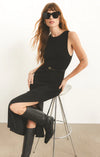 Z Supply - Raewyn Ribbed Midi Dress