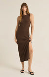 Z Supply - Raewyn Ribbed Midi Dress