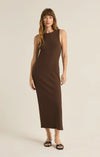 Z Supply - Raewyn Ribbed Midi Dress