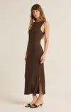 Z Supply - Raewyn Ribbed Midi Dress