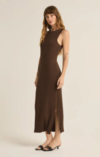 Z Supply - Raewyn Ribbed Midi Dress