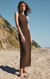 Z Supply - Raewyn Ribbed Midi Dress
