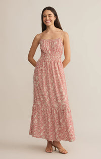 Z Supply - Toluca Ynex Floral Maxi Dress
