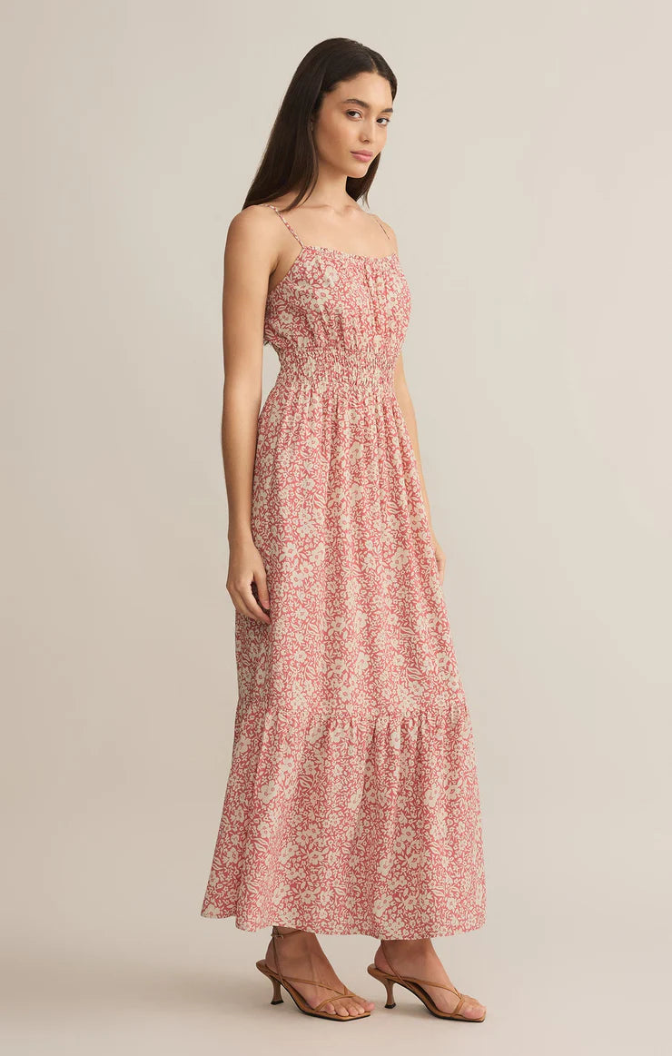 Z Supply - Toluca Ynex Floral Maxi Dress