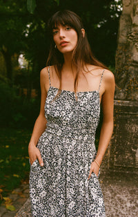 Z Supply - Toluca Ynex Floral Maxi Dress