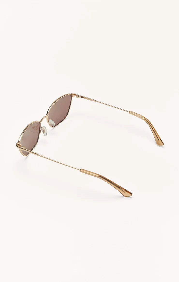 Z Supply Catwalk Polarized Sunglasses