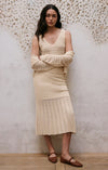 Z Supply - Soria Crochet Midi Skirt