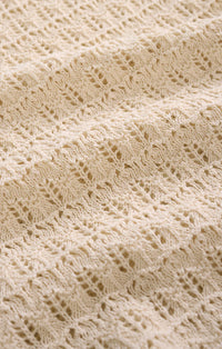 Z Supply - Soria Crochet Midi Skirt