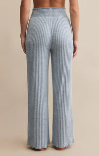 Z Supply - Dawn Smocked Rib Pant