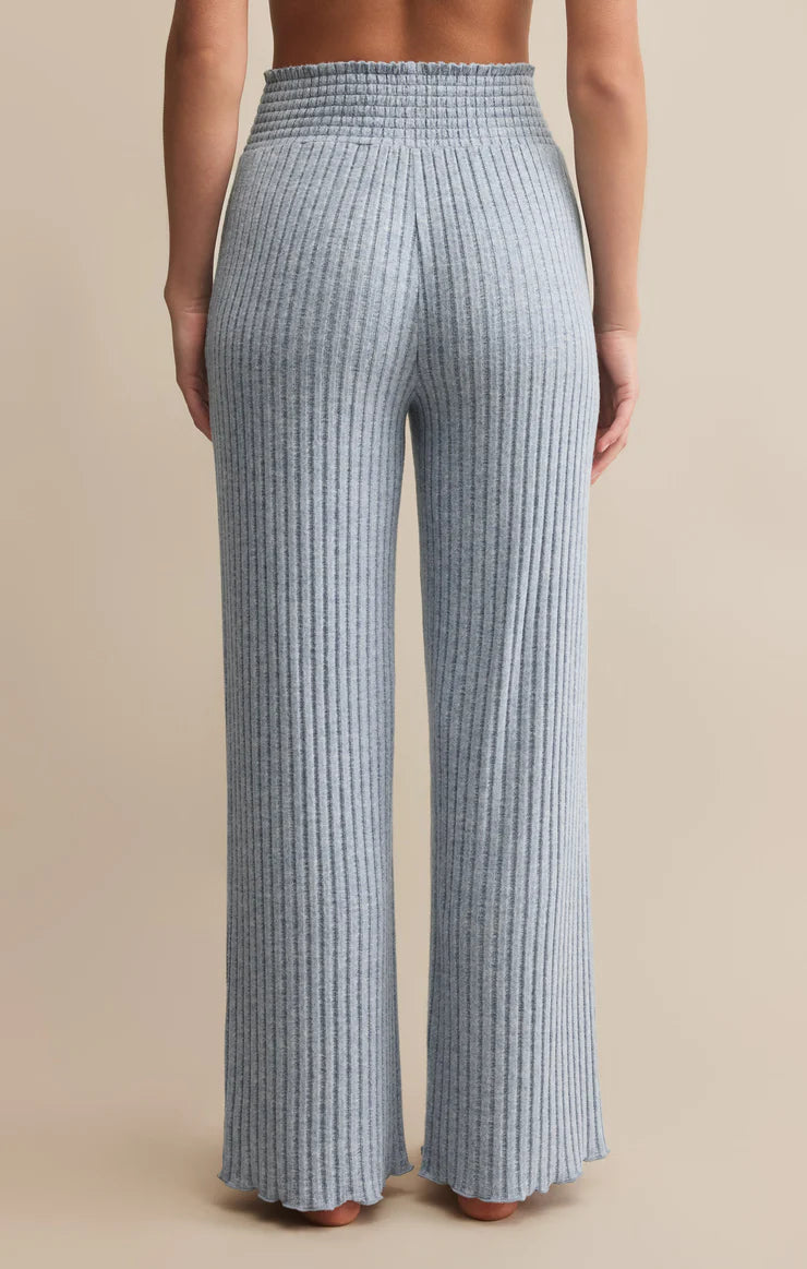 Z Supply - Dawn Smocked Rib Pant