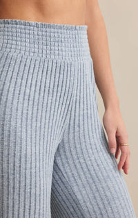 Z Supply - Dawn Smocked Rib Pant