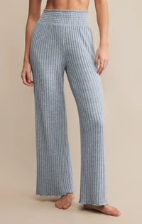 Z Supply - Dawn Smocked Rib Pant