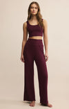 Z Supply - Dawn Smocked Rib Pant