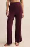 Z Supply - Dawn Smocked Rib Pant