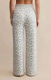 Z Supply - Dawn Smocked Ditsy Pant