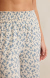 Z Supply - Dawn Smocked Ditsy Pant