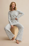 Z Supply - Dawn Smocked Ditsy Pant