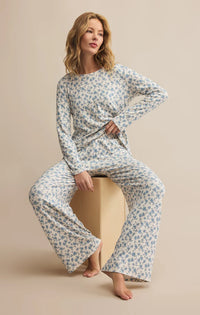 Z Supply - Dawn Smocked Ditsy Pant