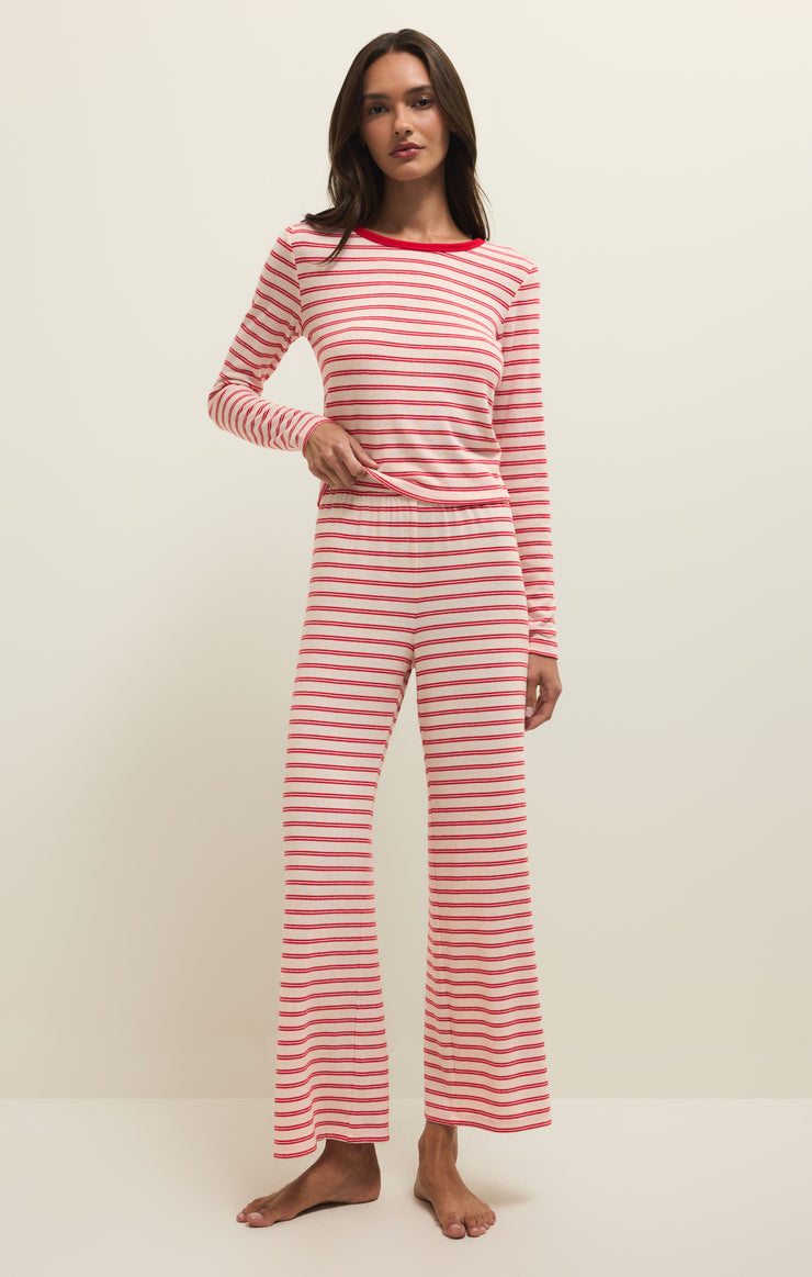 Z Supply - Luxe Stripe Lounge Pant