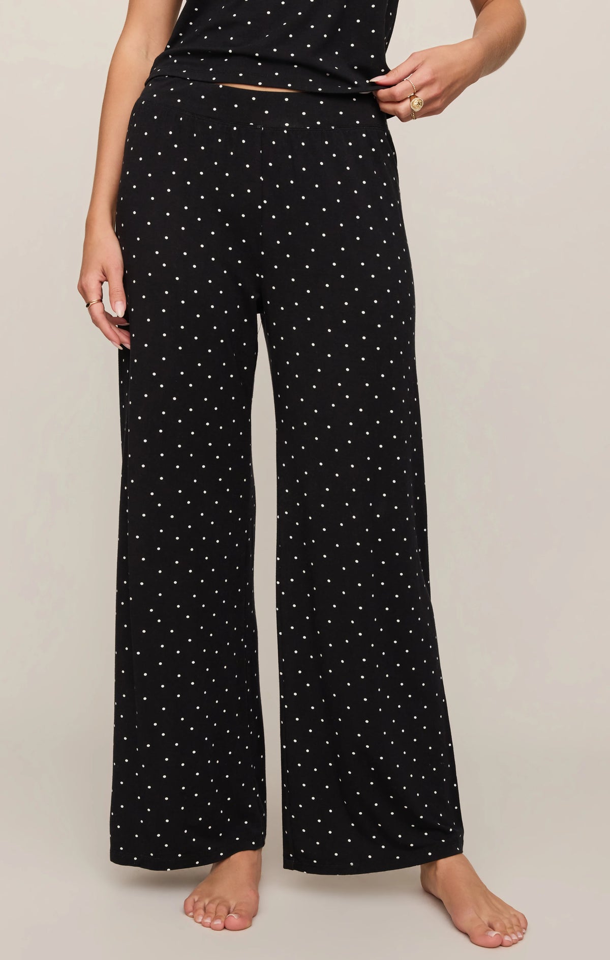 Z Supply - Luxe Dot Lounge Pant