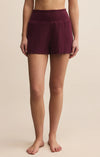 Z Supply - Dawn Smock Ribbed Short