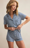 Z Supply - Amy Gingham Top