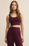 Z Supply - Zoe Ribbed Tank Bra