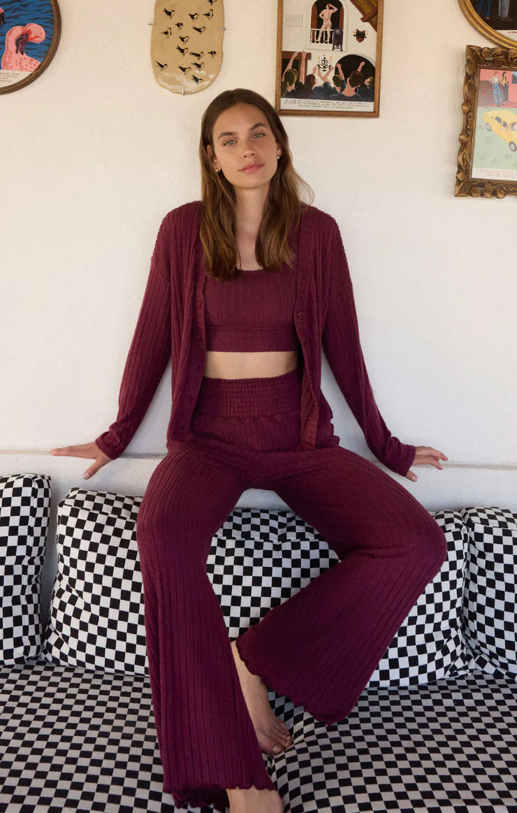 Z Supply - Mara Rib Cardigan