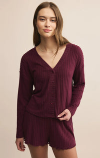 Z Supply - Mara Rib Cardigan