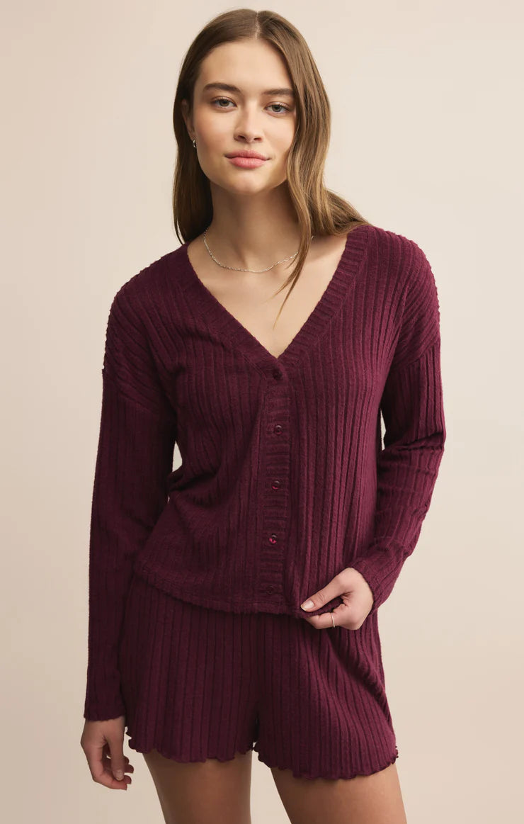 Z Supply - Mara Rib Cardigan