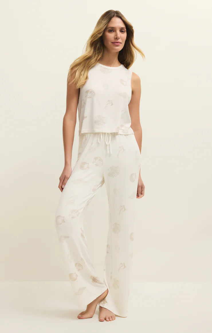 Z Supply - Warmer Days Shell Lounge Tank