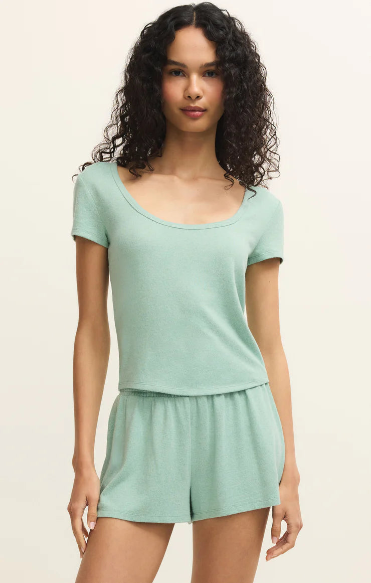 Z Supply - Flower Market Soft Knit Lounge Tee