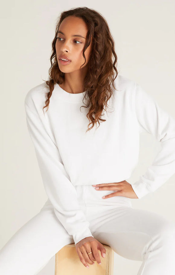 Classic Crew Sweatshirt