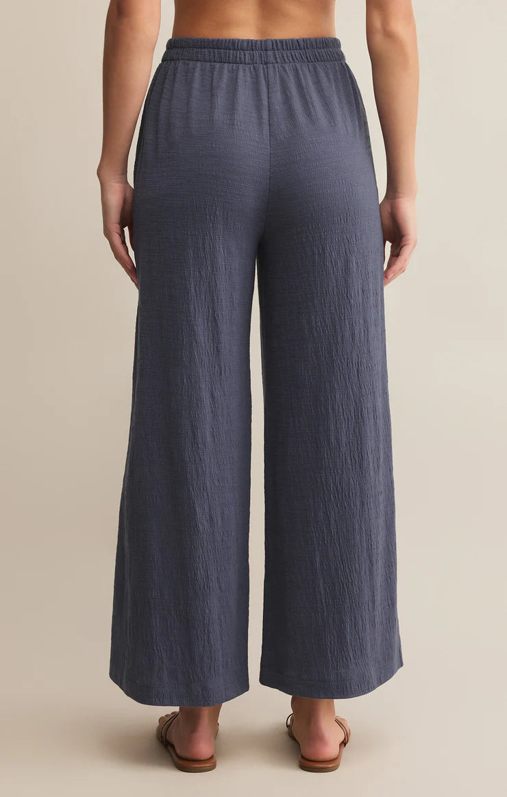 Z Supply- Scout Textured Slub Pant