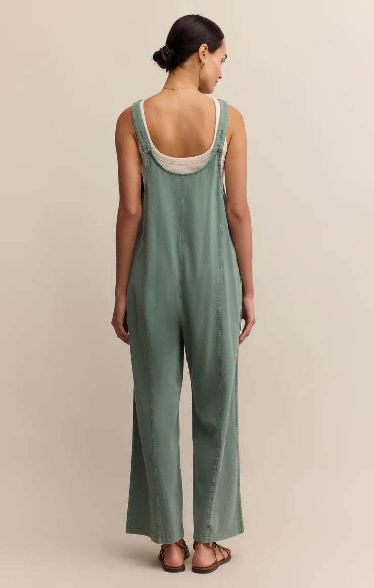 Z Supply - Everyday Jersey Jumpsuit