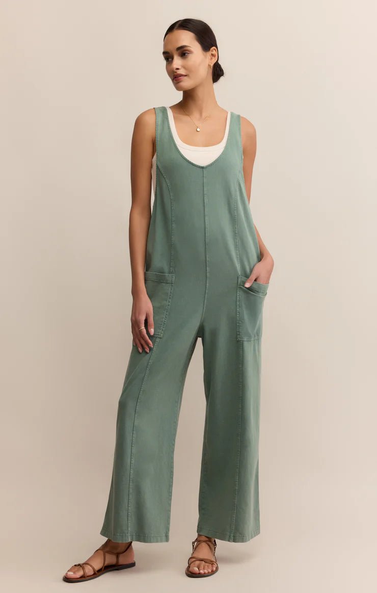 Z Supply - Everyday Jersey Jumpsuit