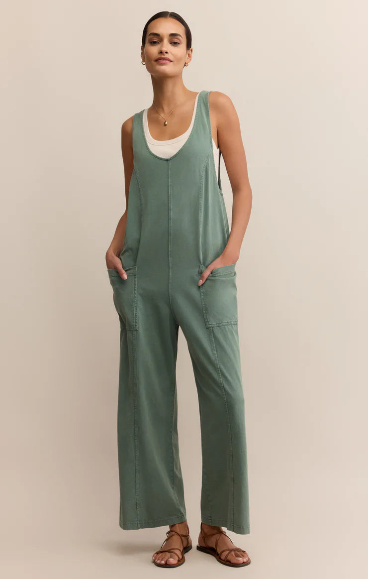 Z Supply - Everyday Jersey Jumpsuit