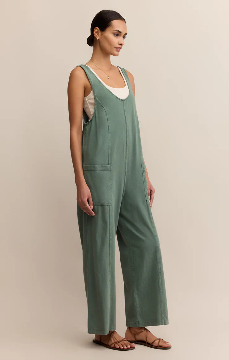 Z Supply - Everyday Jersey Jumpsuit