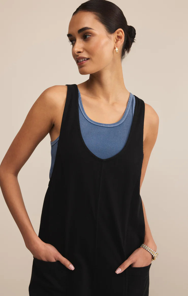 Z Supply - Everyday Jersey Jumpsuit