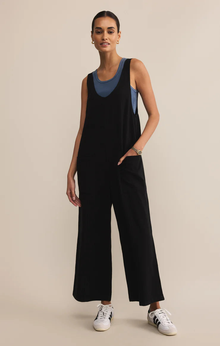 Z Supply - Everyday Jersey Jumpsuit