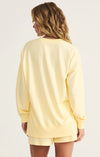 Z Supply - V-Neck Weekender Sweatshirt