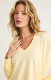 Z Supply - V-Neck Weekender Sweatshirt