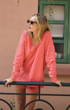 Z Supply - V-Neck Weekender Sweatshirt