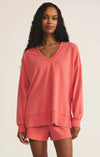 Z Supply - V-Neck Weekender Sweatshirt